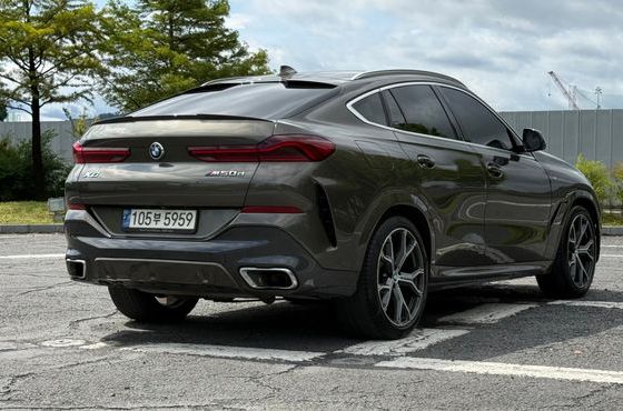 BMW X6 xDrive40d M Sport — пробег 127 540 км — фото 2 из 5