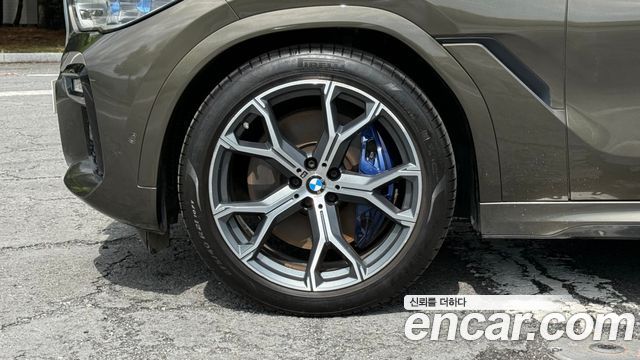 BMW X6 xDrive40d M Sport — пробег 127 540 км — фото 5 из 5