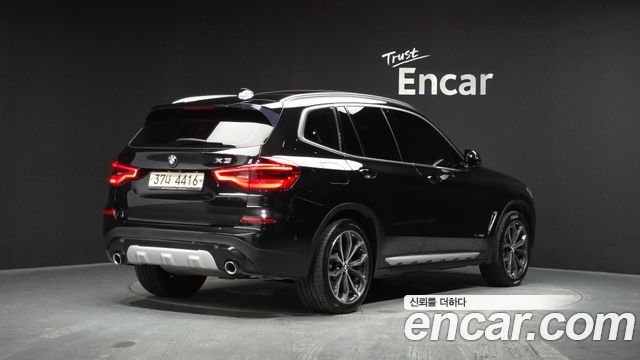 BMW X3 xDrive 30d M Sport — пробег 126 611 км — фото 2 из 5
