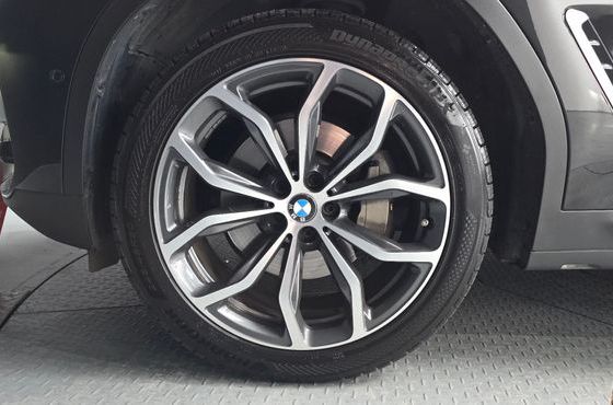 BMW X3 xDrive 30d M Sport — пробег 126 611 км — фото 5 из 5