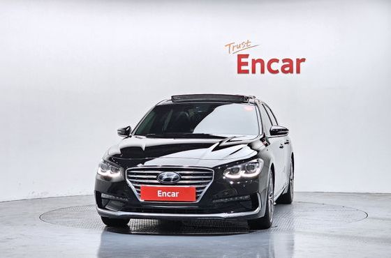 Hyundai Grandeur 2.4 Premium Special — пробег 125 370 км — фото 3 из 5