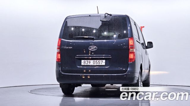 Hyundai Starex из Кореи Encar