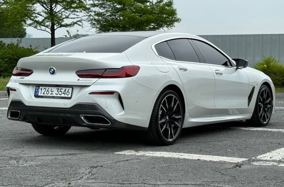BMW 8-Series M850i xDrive Gran Coupe — пробег 29 450 км — фото 2 из 5