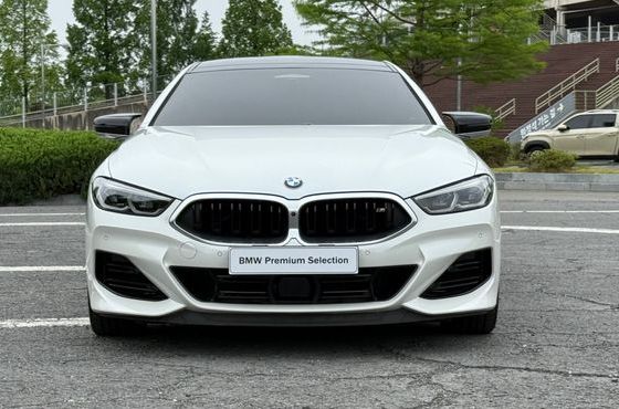 BMW 8-Series M850i xDrive Gran Coupe — пробег 29 450 км — фото 3 из 5