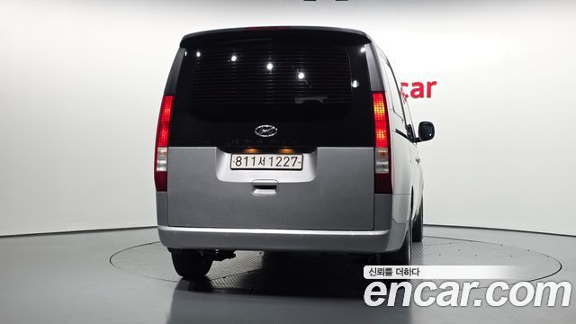 Hyundai Staria из Кореи Encar