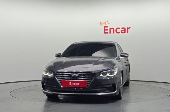 Hyundai Grandeur 3.0 Exclusive Special — пробег 121 230 км — фото 3 из 5
