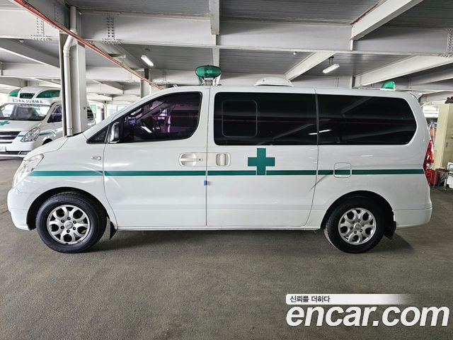 Hyundai Starex Ambulance — пробег 47 445 км — фото 3 из 5