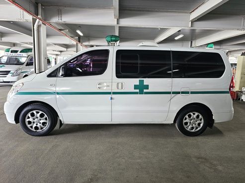 Hyundai Starex Ambulance — пробег 47 445 км — фото 3 из 5