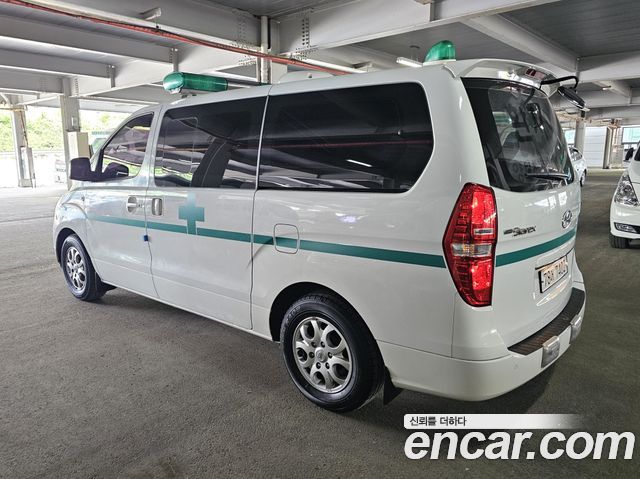 Hyundai Starex Ambulance — пробег 47 445 км — фото 4 из 5