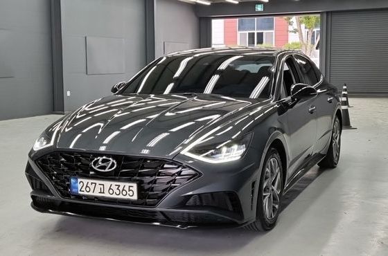 Hyundai Sonata 2.0 Premium — пробег 29 461 км — фото 2 из 5