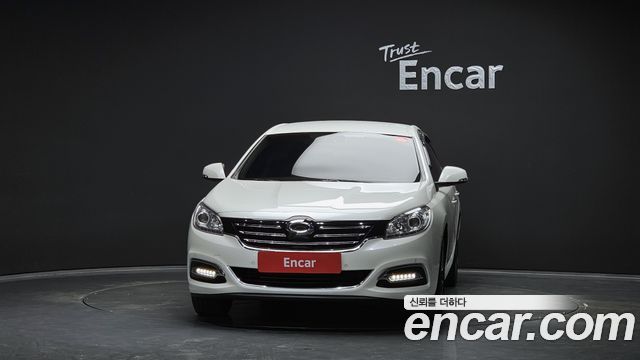 Renault (Samsung) SM7 из Кореи Encar