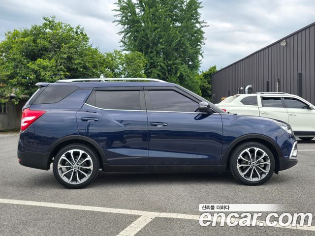 Ssangyong TIBOLI 1.6 RX 2WD — пробег 60 000 км — фото 4 из 5
