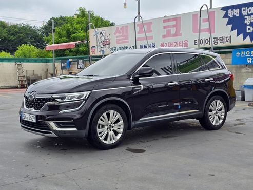 Renault (Samsung) QM6 2.0 LPe Premiere 2WD — пробег 152 000 км — фото 1 из 5