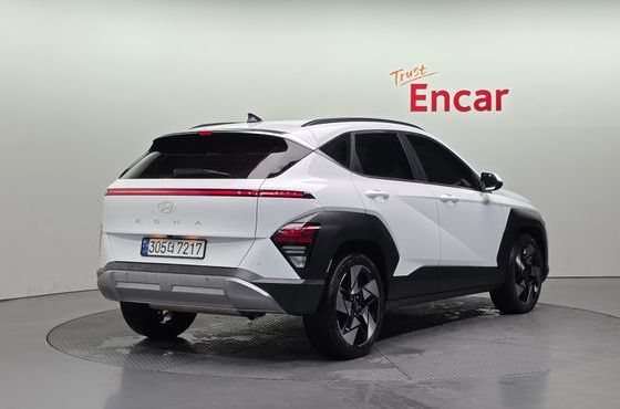 Hyundai Kona Gasoline 2.0 2WD Inspiration — пробег 48 423 км — фото 2 из 5