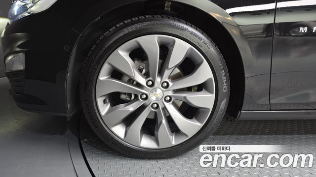 Chevrolet (Daewoo) Malibu из Кореи Encar