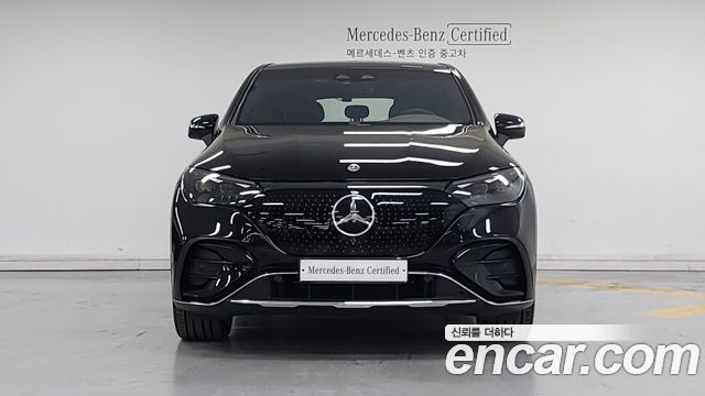 Mercedes-Benz EQE из Кореи Encar