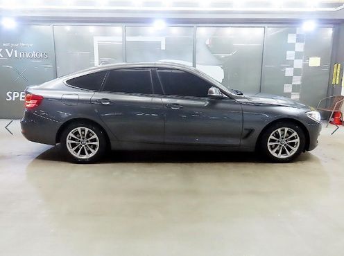 BMW Gran Turismo GT 320d — пробег 164 310 км — фото 3 из 5