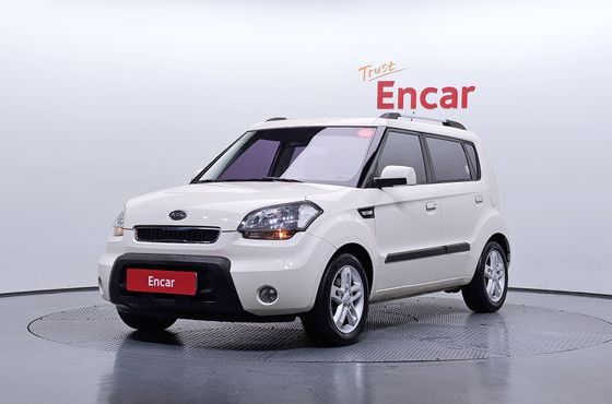Kia Soul 1.6 2U High-Deluxe — пробег 77 980 км — фото 1 из 5