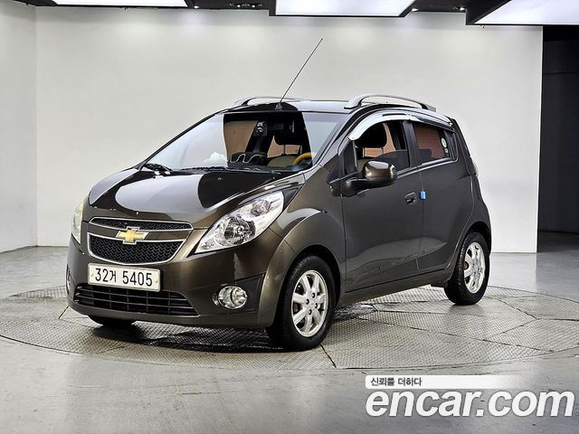 Chevrolet (Daewoo) Matiz из Кореи Encar