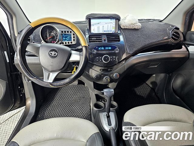 Chevrolet (Daewoo) Matiz из Кореи Encar