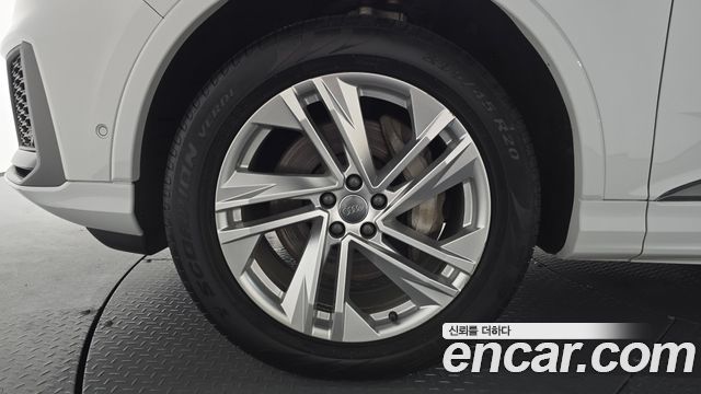 Audi Q7 из Кореи Encar