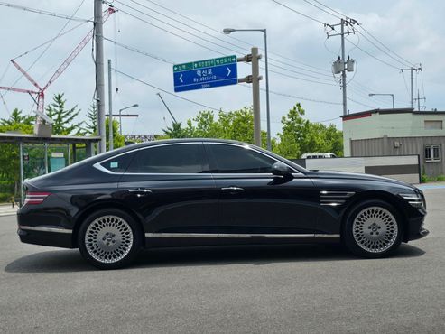 Genesis G80 Gasoline 3.5 Turbo AWD — пробег 140 000 км — фото 4 из 5