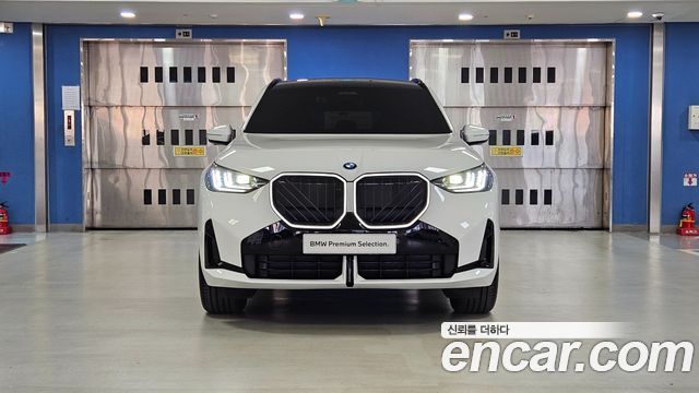 BMW X3 из Кореи Encar