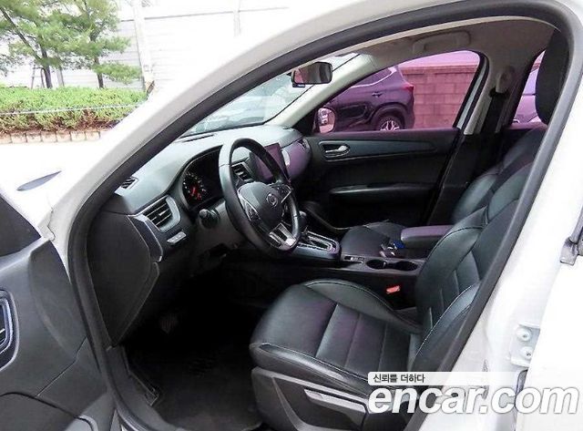 Renault (Samsung) XM3 из Кореи Encar