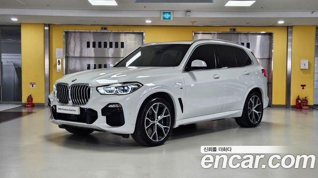 BMW X5 из Кореи Encar