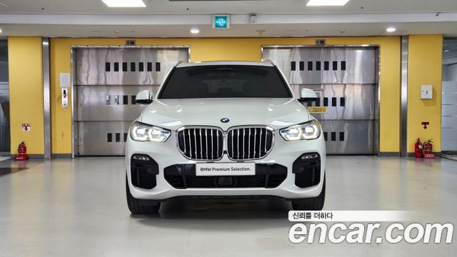 BMW X5 из Кореи Encar