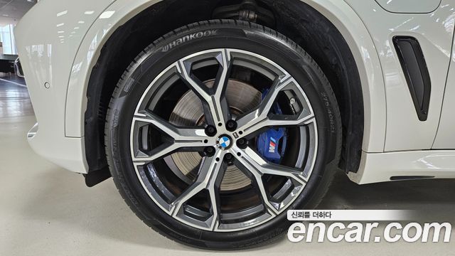 BMW X5 из Кореи Encar