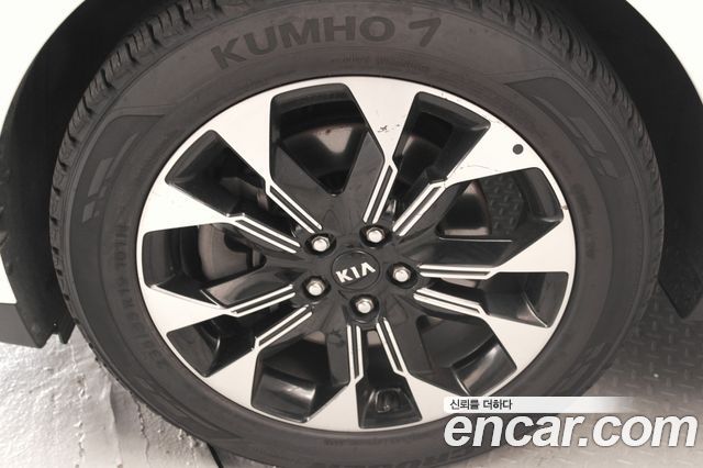 Kia Carnival Diesel 9-Seater Prestige — пробег 174 011 км — фото 5 из 5