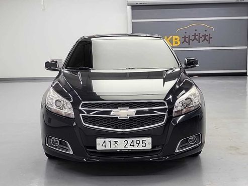 Chevrolet (Daewoo) Malibu 2.0 LT Deluxe Pack — пробег 59 225 км — фото 2 из 5