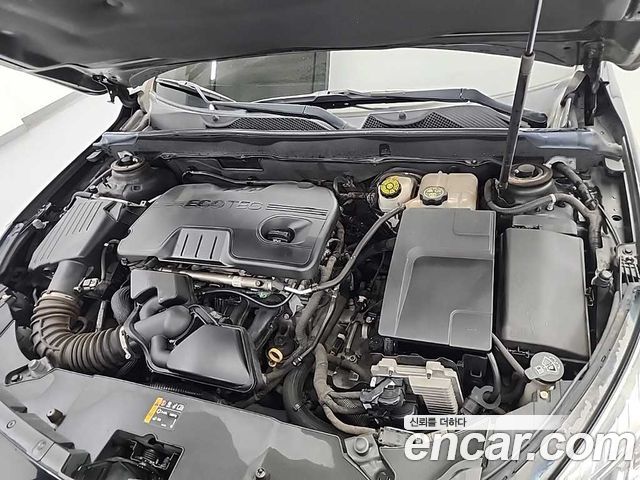 Chevrolet (Daewoo) Malibu из Кореи Encar