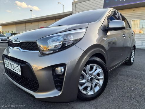 Kia morning Luxury — пробег 136 000 км — фото 1 из 5