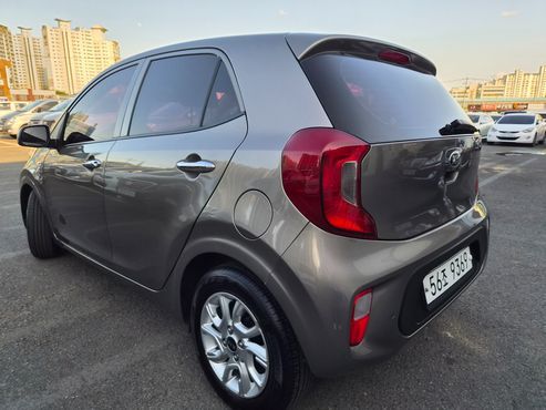Kia morning Luxury — пробег 136 000 км — фото 5 из 5