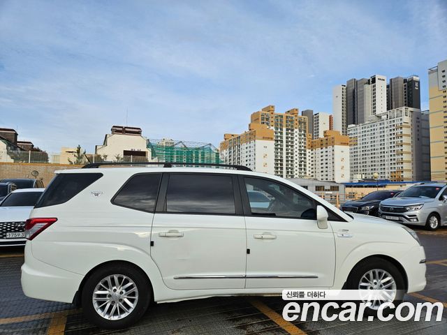 Ssangyong KORANDO из Кореи Encar