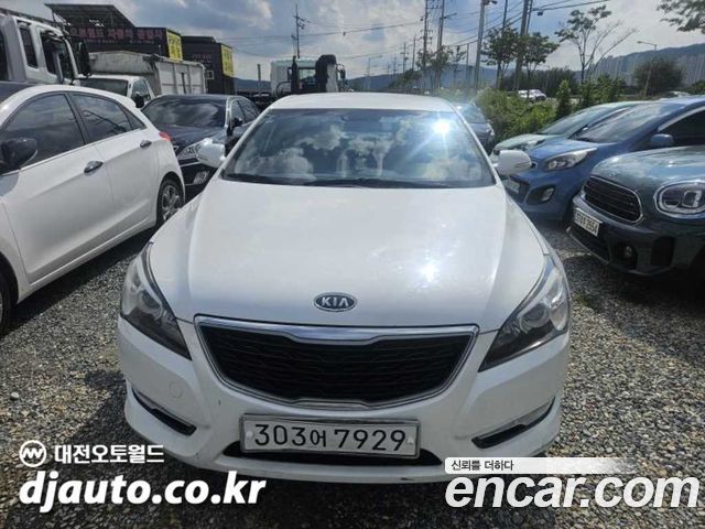 Kia K7 из Кореи Encar