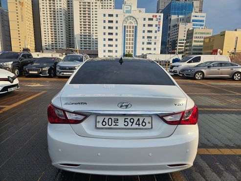 Hyundai Sonata LPI Premier — пробег 148 274 км — фото 5 из 5
