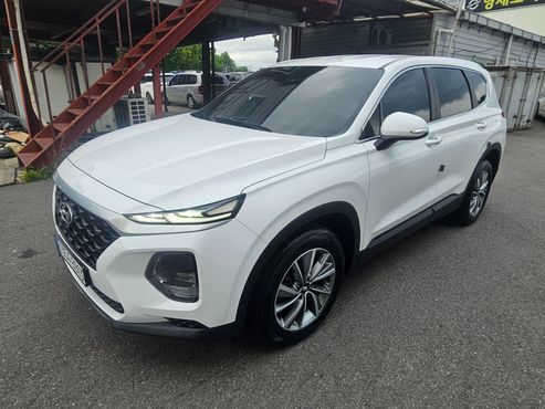 Hyundai Santafe Diesel 2.0 2WD Premium — пробег 78 401 км — фото 3 из 5