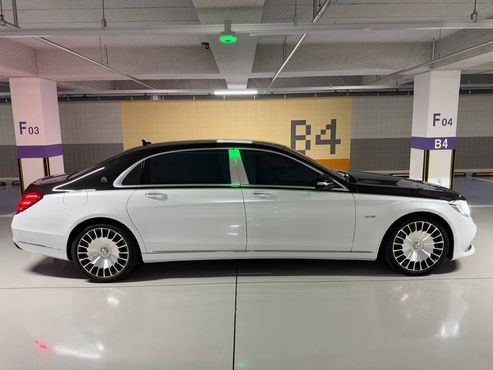 Mercedes-Benz S-Class Maybach S650 — пробег 155 000 км — фото 2 из 5