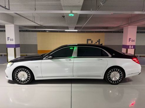 Mercedes-Benz S-Class Maybach S650 — пробег 155 000 км — фото 3 из 5