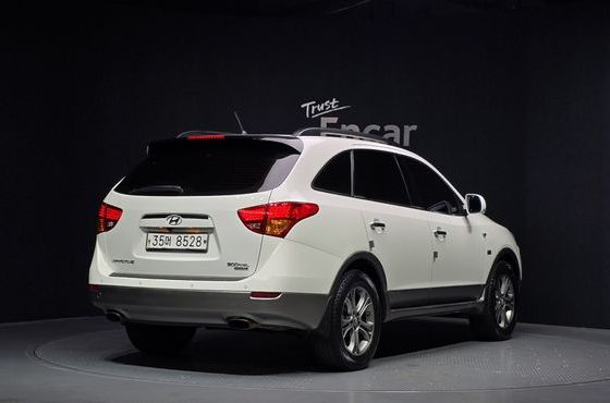 Hyundai Veracruz Diesel 4WD 300VXL — пробег 213 139 км — фото 2 из 5