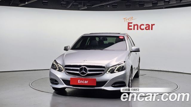 Mercedes-Benz E-Class E220 Bluetec Avantgarde — пробег 123 106 км — фото 3 из 5