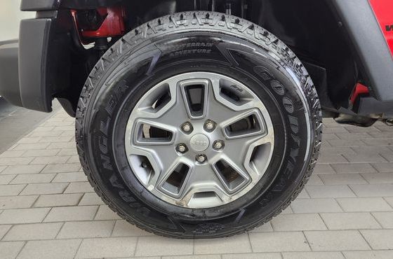 Jeep Wrangler 3.6 Rubicon 4Door — пробег 81 238 км — фото 5 из 5