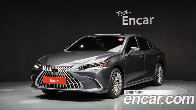 Lexus ES из Кореи Encar