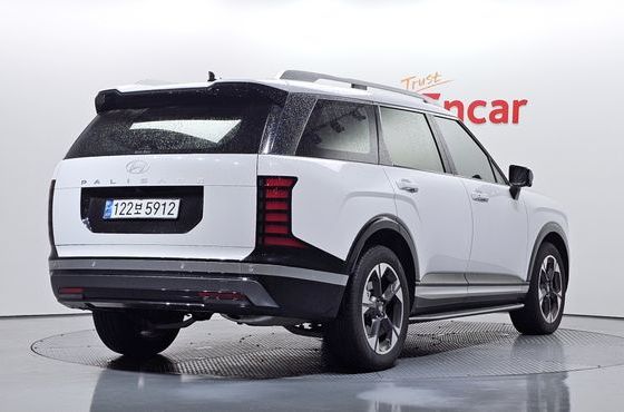 Hyundai Palisade Gasoline 2.5T 2WD 7-Seater Prestige — пробег 16 059 км — фото 2 из 5