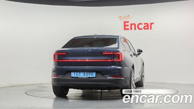 Polestar Polestar 2 из Кореи Encar
