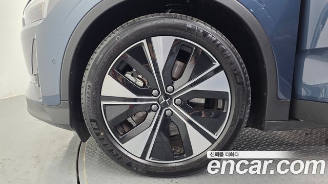 Polestar Polestar 2 из Кореи Encar