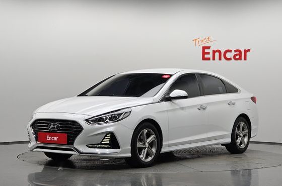 Hyundai Sonata 2.0 Smart — пробег 89 742 км — фото 1 из 5